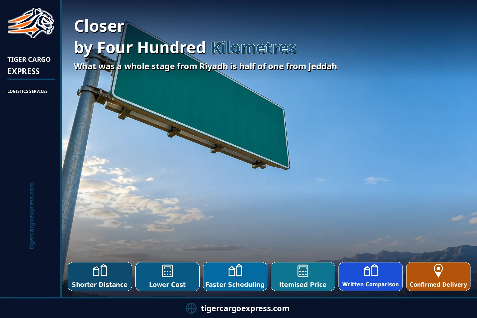 Jeddah is four hundred kilometres closer to the south than Riyadh