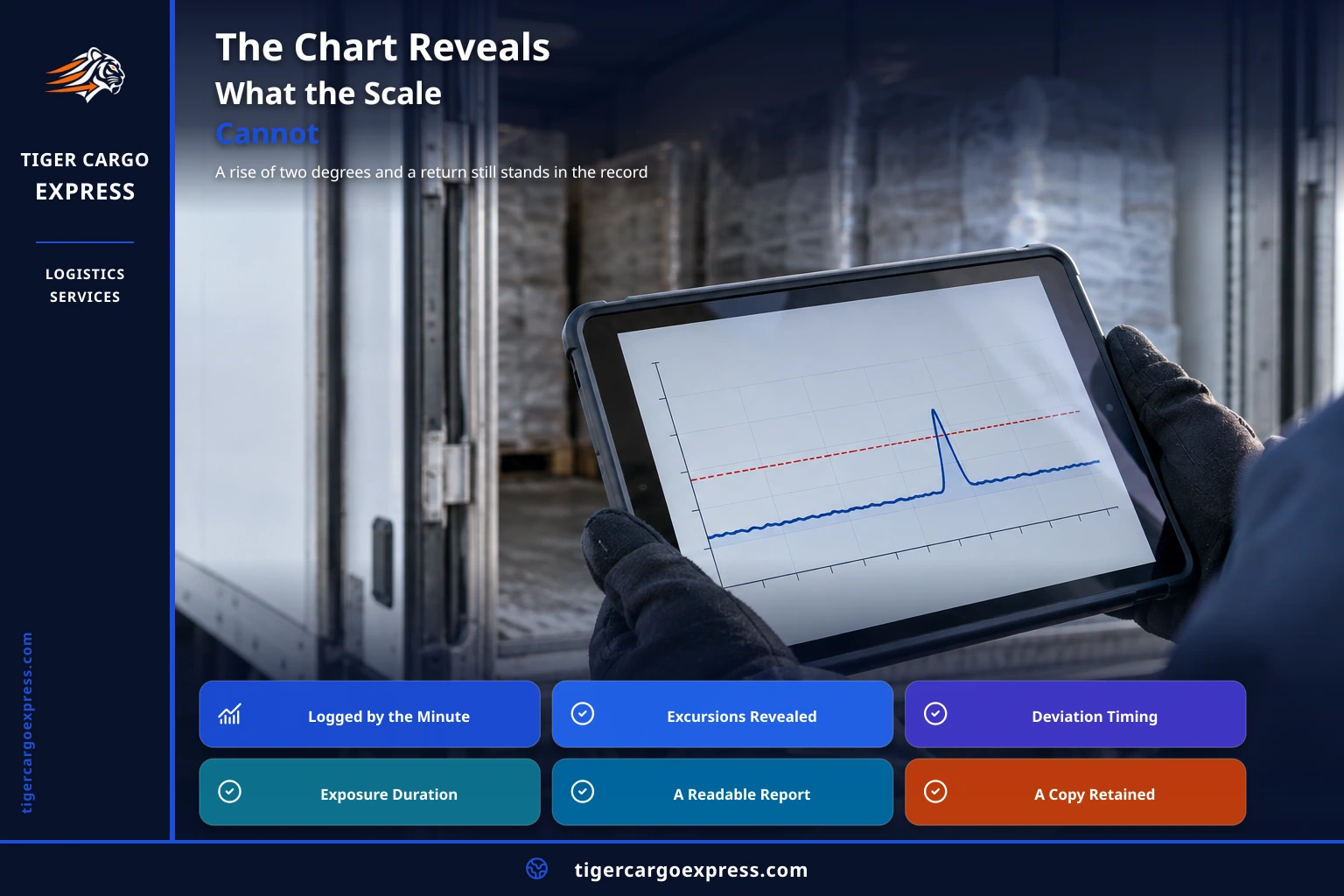 The chart reveals what the scale cannot