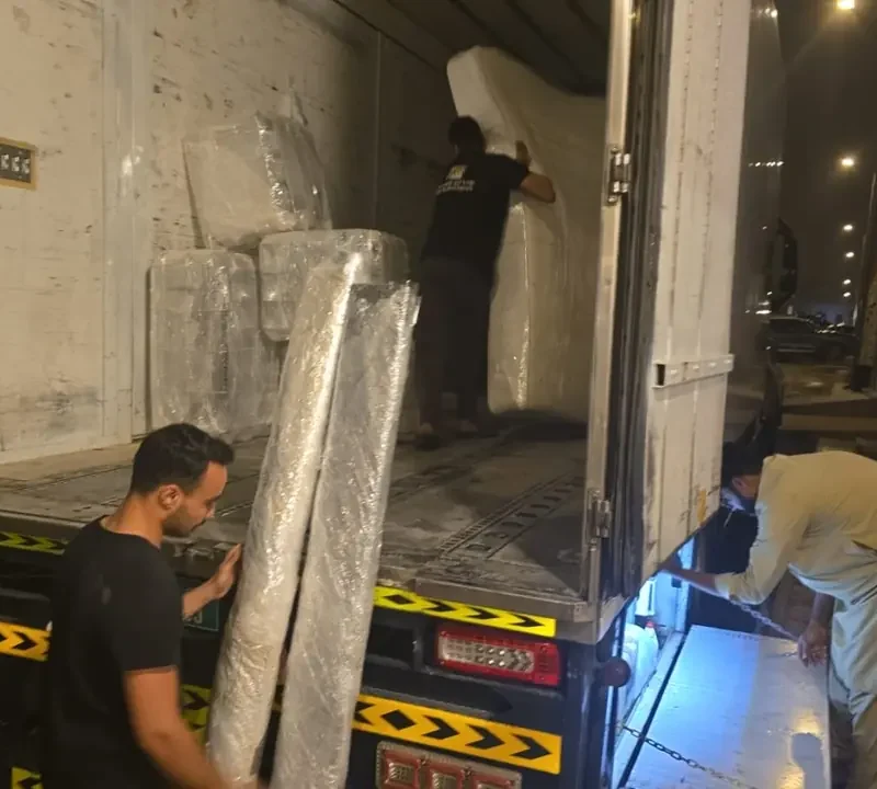من عملياتنا