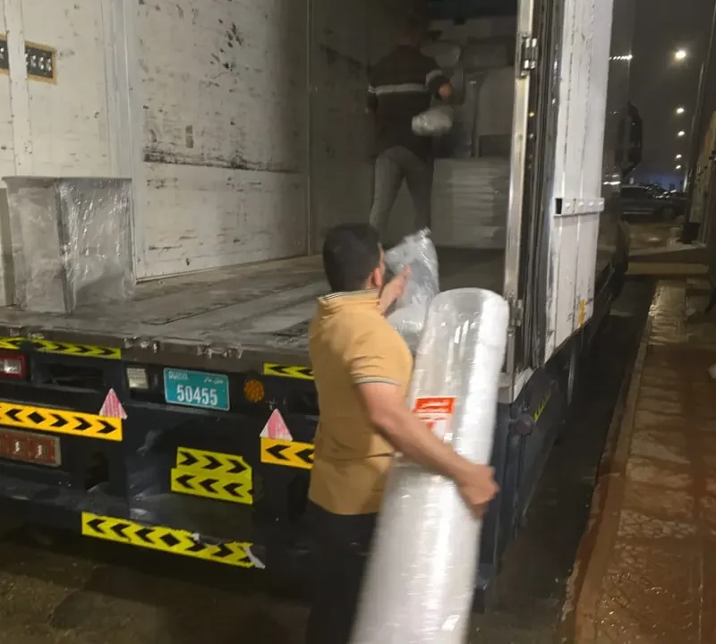 من عملياتنا