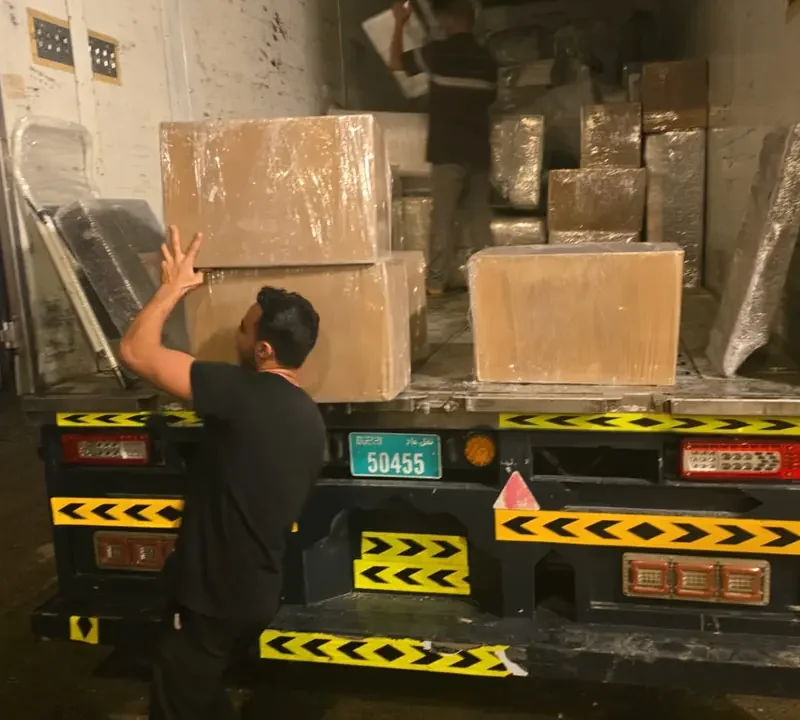 من عملياتنا
