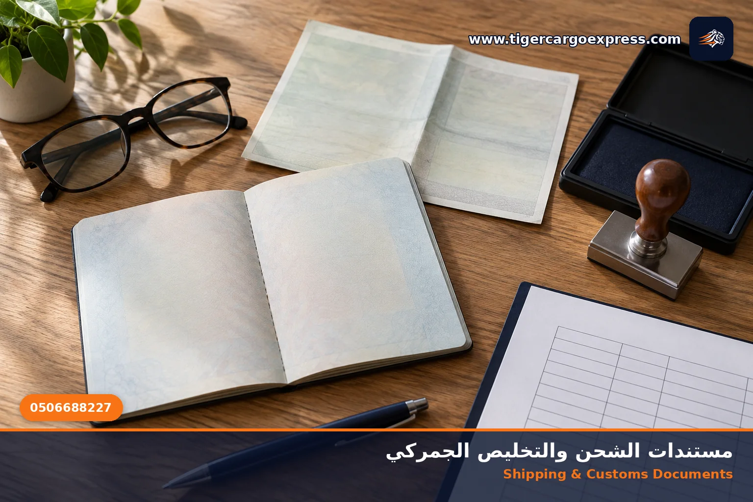 المستندات المطلوبة للشحن من السعودية إلى باكستان وجواز سفر وأوراق تسجيل مركبة