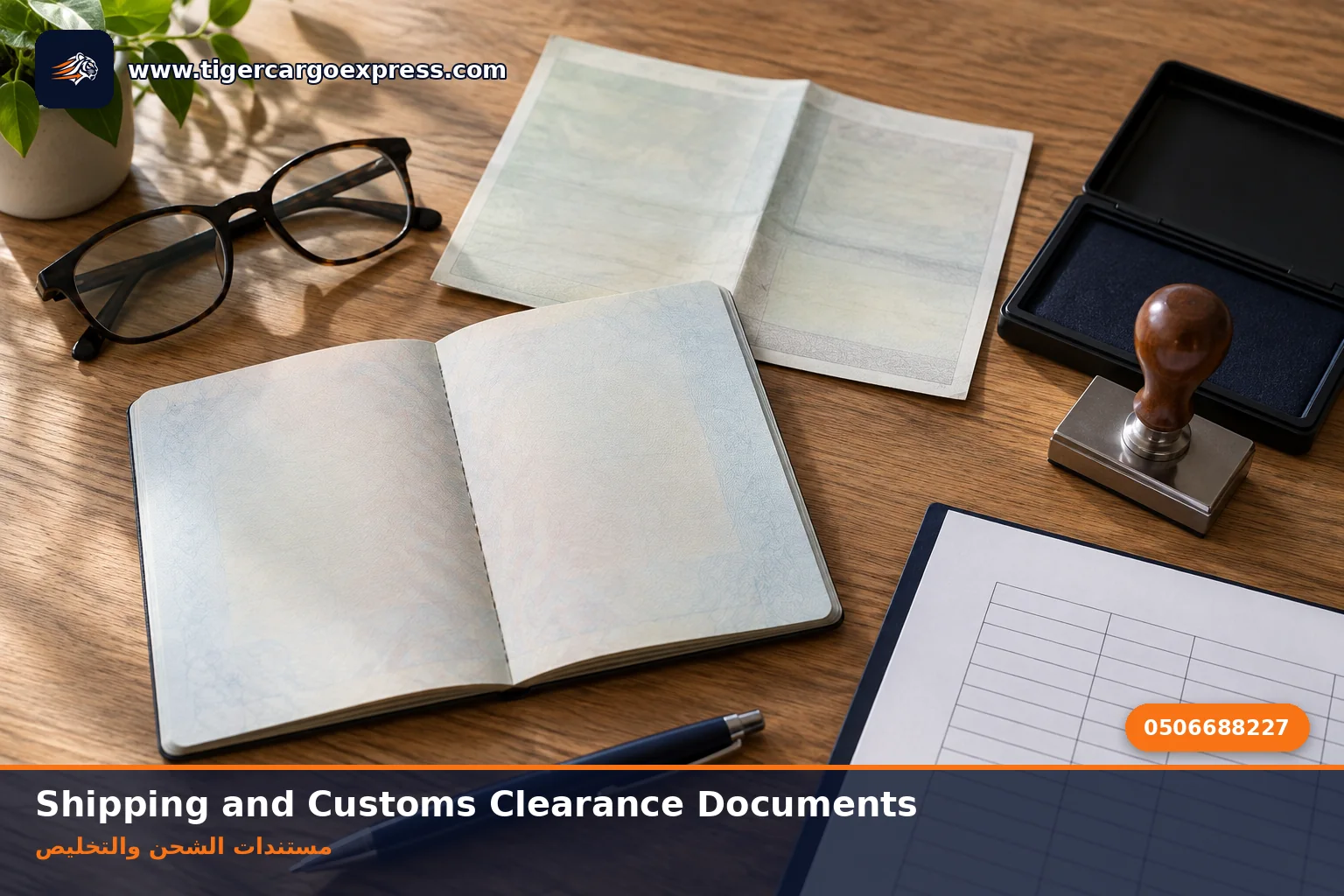 Documents required for shipping from Saudi Arabia to Pakistan, a passport and vehicle registration papers