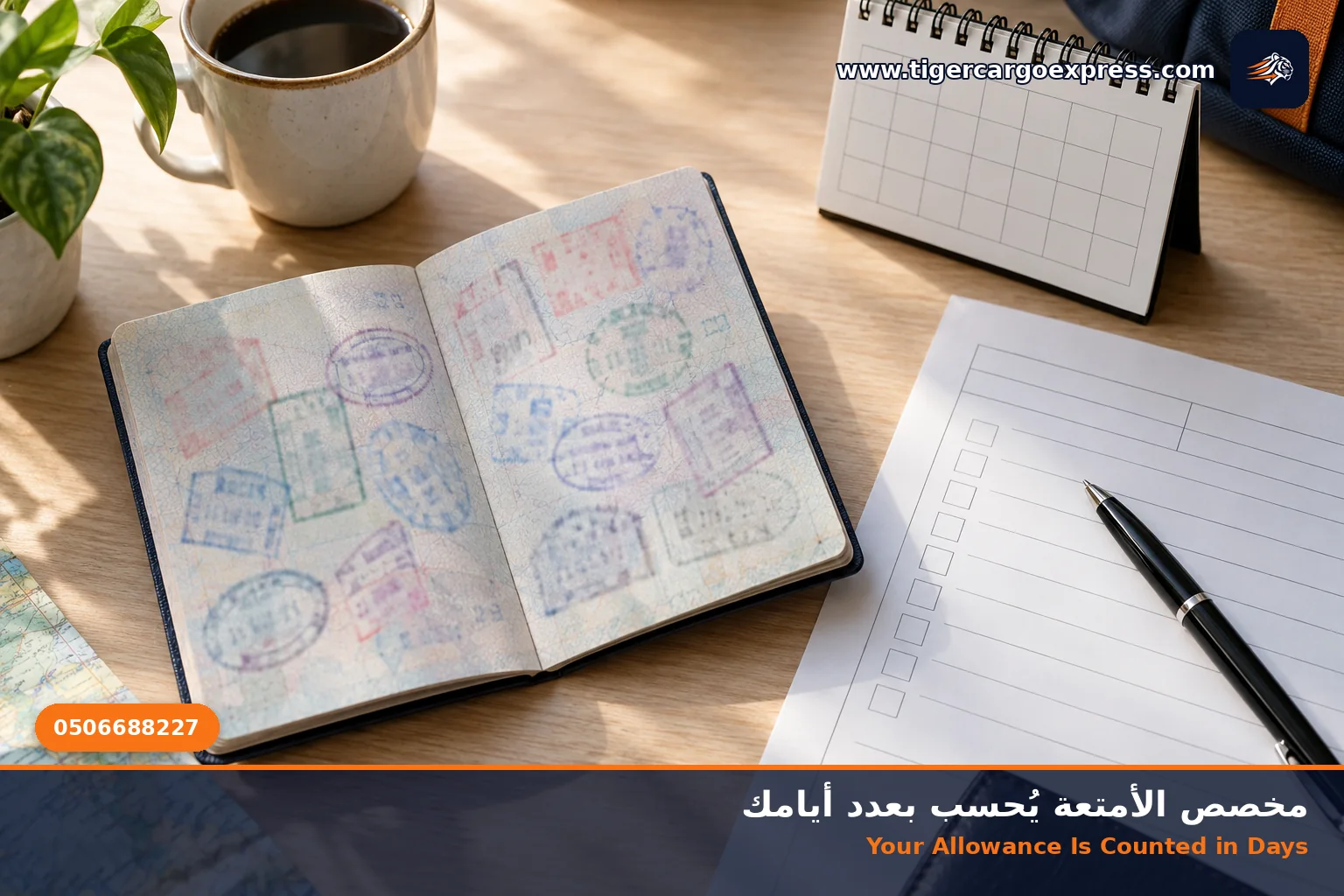 المستندات المطلوبة للشحن من السعودية إلى سريلانكا وجواز سفر بأختام دخول وخروج